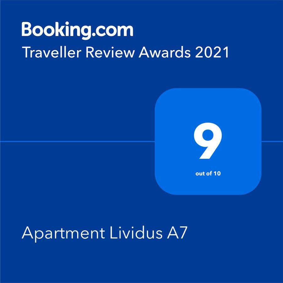 Apartment Lividus A7 Дубровник Экстерьер фото