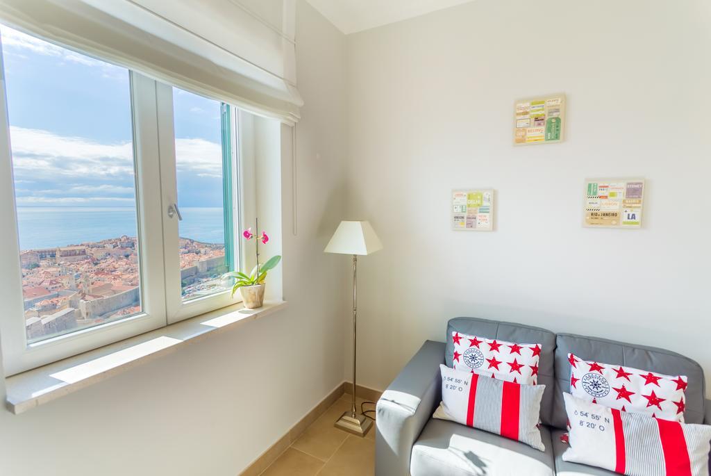 Apartment Lividus A7 Дубровник Экстерьер фото