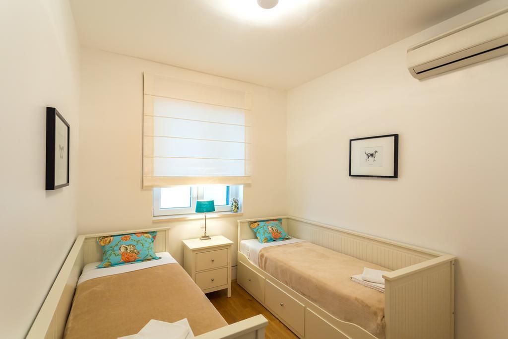 Apartment Lividus A7 Дубровник Экстерьер фото
